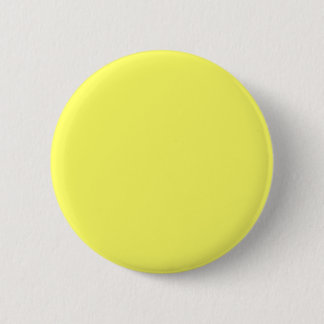 Yellow 6 Cm Round Badge