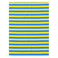 Yellow and Blue Stripes