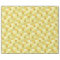 Yellow and Gold Pixelated Pattern