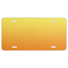 “Yellow And Orange Ombre”