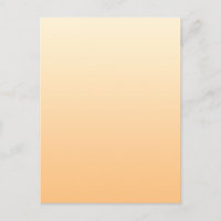 Yellow and Peach Colour Gradient