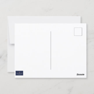 Yellow and Pink Postcard