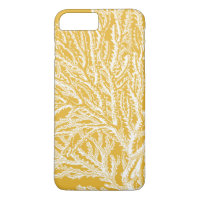 Yellow and White Coral