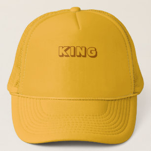 Yellow and Yellow Colour Trucker Hats Caps