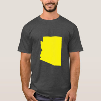 Yellow Arizona T-Shirt