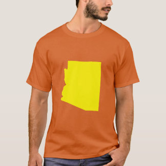 Yellow Arizona T-Shirt