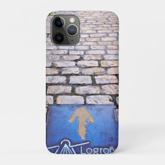 Yellow arrow iPhone 11 pro case