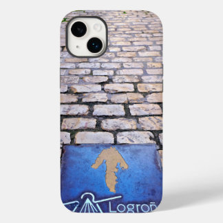 Yellow arrow Case-Mate iPhone 14 plus case