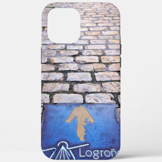 Yellow arrow iPhone 12 pro max case