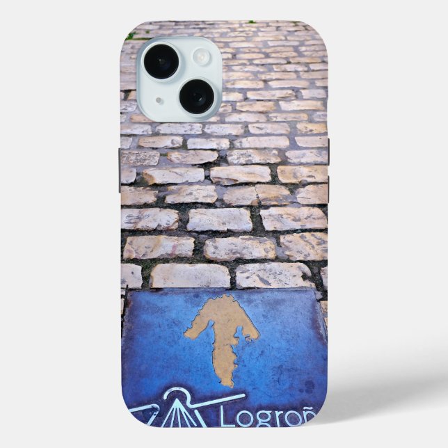 Yellow arrow Case-Mate iPhone case (Back)