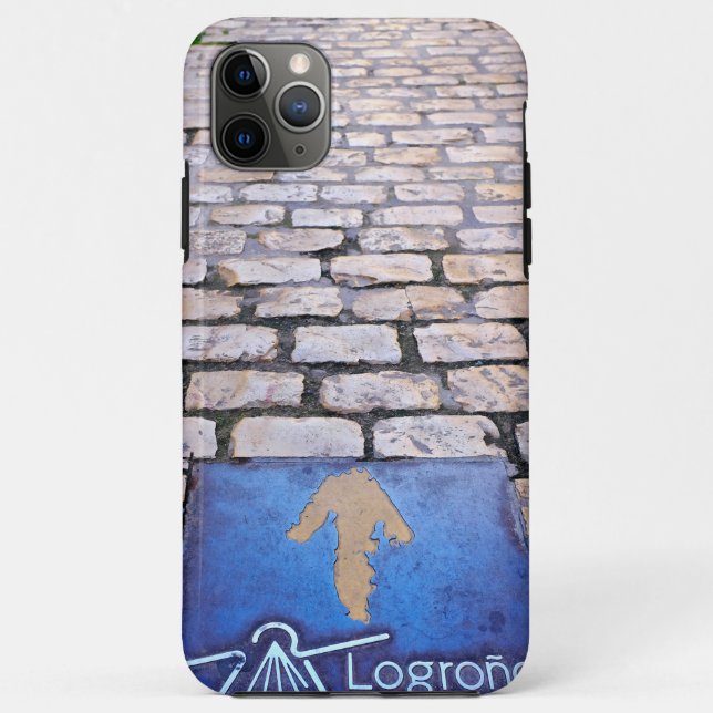 Yellow arrow Case-Mate iPhone case (Back)