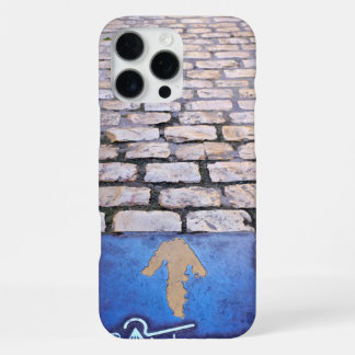 Yellow arrow iPhone 16 pro max case