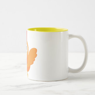 Yellow Arrow Mug
