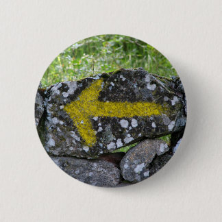 Yellow Arrow on Fence Button