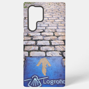 Yellow arrow samsung galaxy case