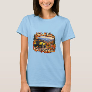 Yellow_Autumn Vibes T-Shirt