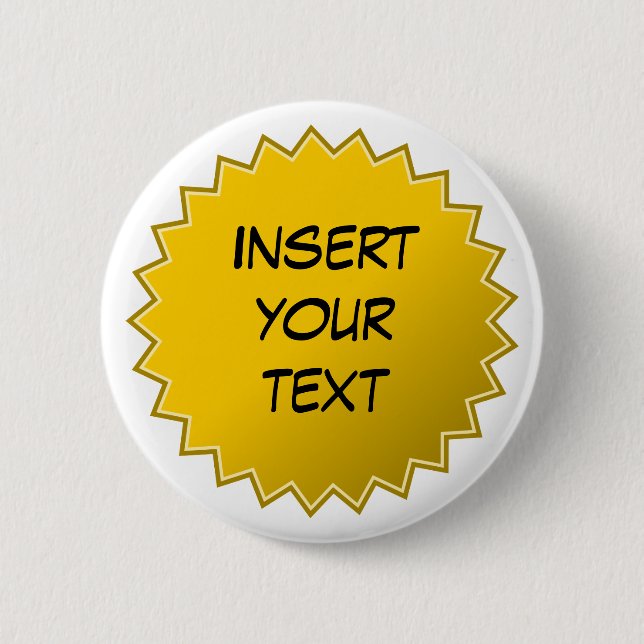 Yellow badge (Front)