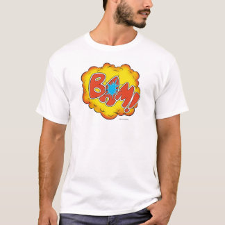 Yellow BAM! T-Shirt