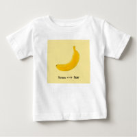 Yellow banana