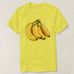 Yellow Bananas T-Shirt