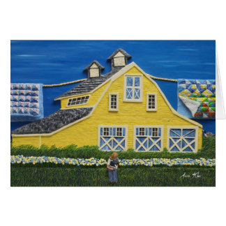 Yellow Barn