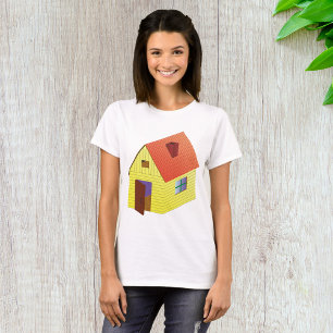 Yellow Barn House T-Shirt
