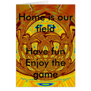 Yellow Baseball Glove: A Retro Look