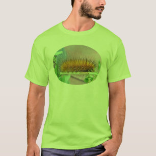 Yellow Bear Caterpillar Virginian Tiger Moth Items T-Shirt