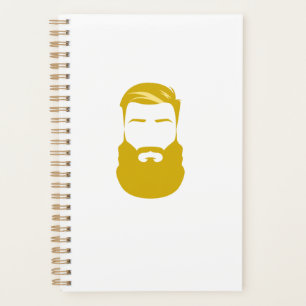 Yellow Beard Planner 
