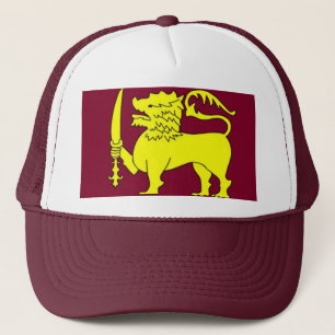 Yellow Beast Hat