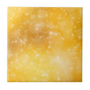 Yellow Beauty  Tile