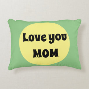 Yellow Big Dot Decorative Cushion