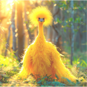 Yellow Bird