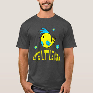 Yellow bird funny T-Shirt