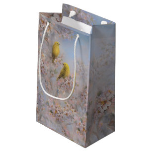 Yellow Birds Gift Bag