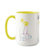 Yellow Birds - whimsical - cute