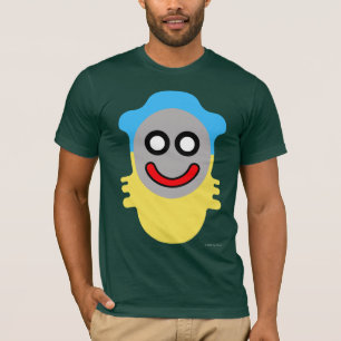 Yellow Body Futz-Tamago Clupkitz T-Shirt