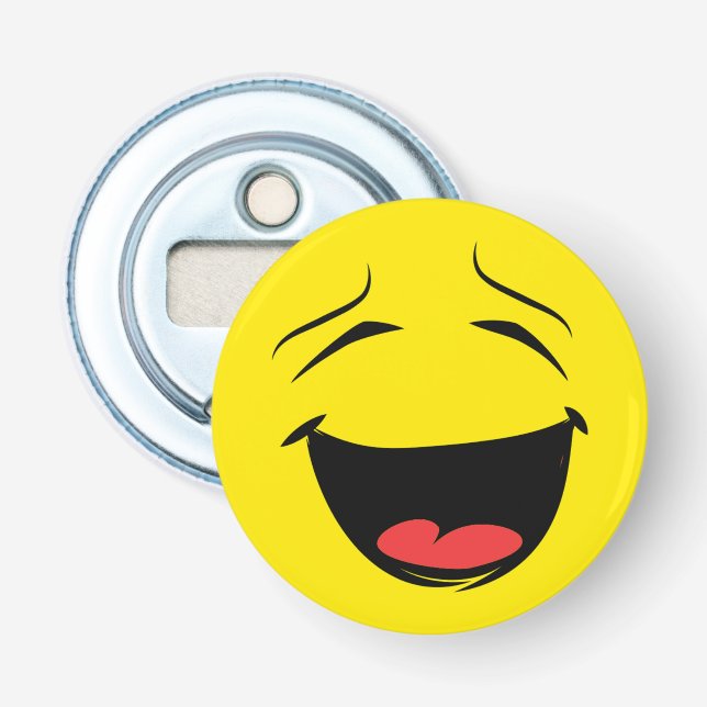 YELLOW BOTTLE OPENER (Front)
