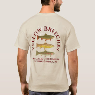 Yellow Breeches Anglers Shirt