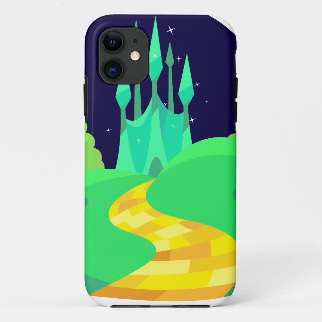 yellow brick road Case-Mate iPhone case (Back)