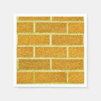 Yellow Brick Road Glittery Birthday Party