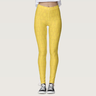 Yellow Brick Road Leggings