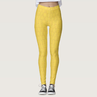 Yellow Brick Road Leggings