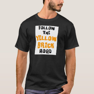 yellow brick road T-Shirt