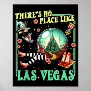 Yellow Brick Road Wicked Off To See Wizard For Men Poster