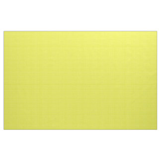 YELLOW BUBBLES FABRIC