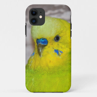 Yellow Budgie iPhone 5 Case