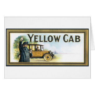 Yellow Cab
