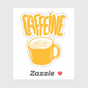 Yellow Caffeine
