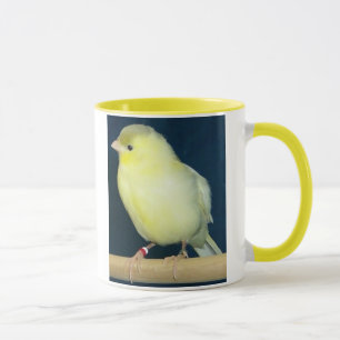Yellow Canary Mug